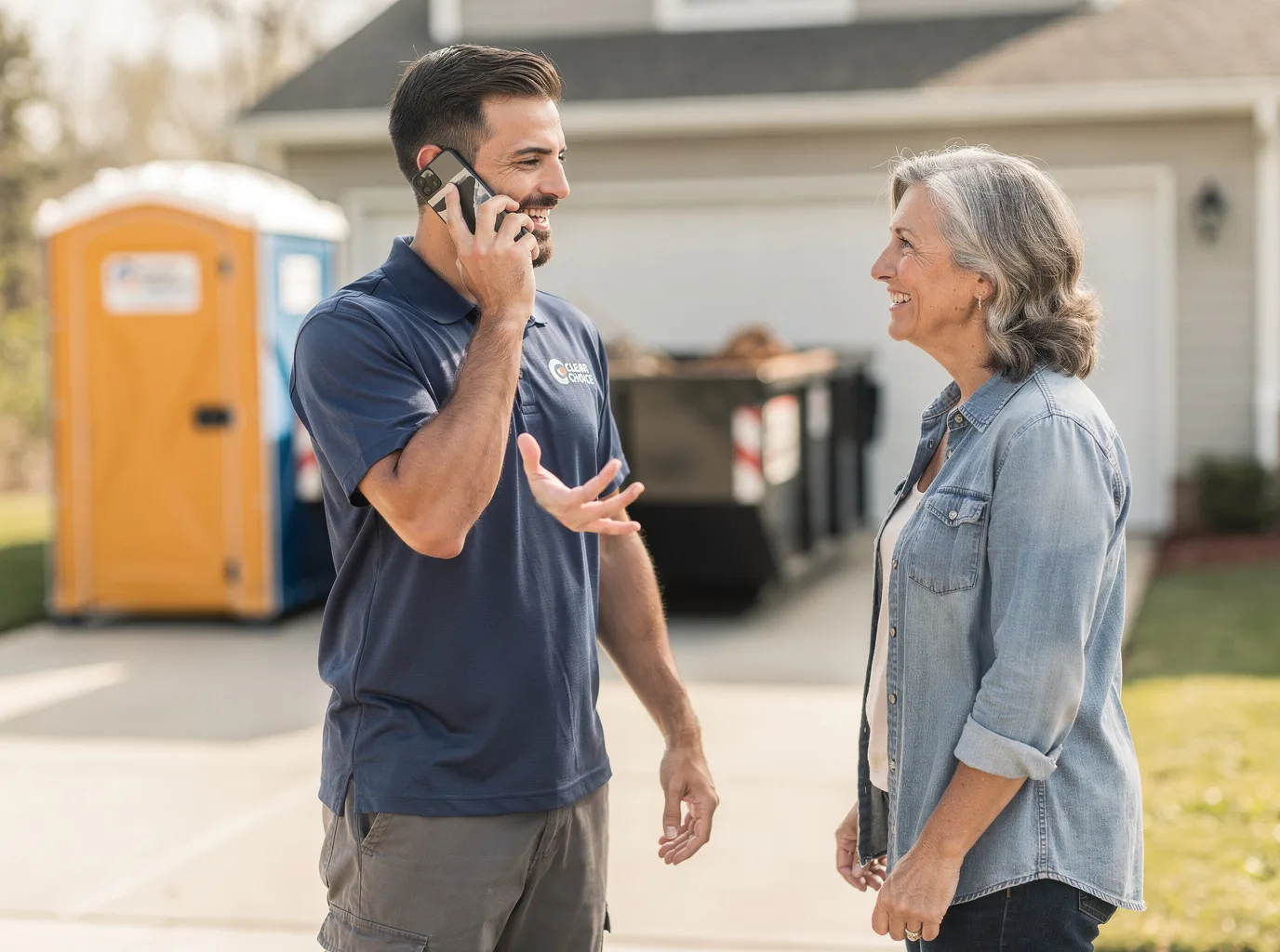 Porta Potty Rental Arlington, OR FAQs